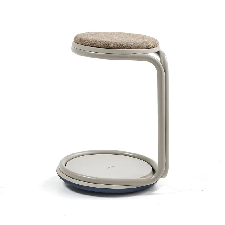 Active stool MIMI, beige