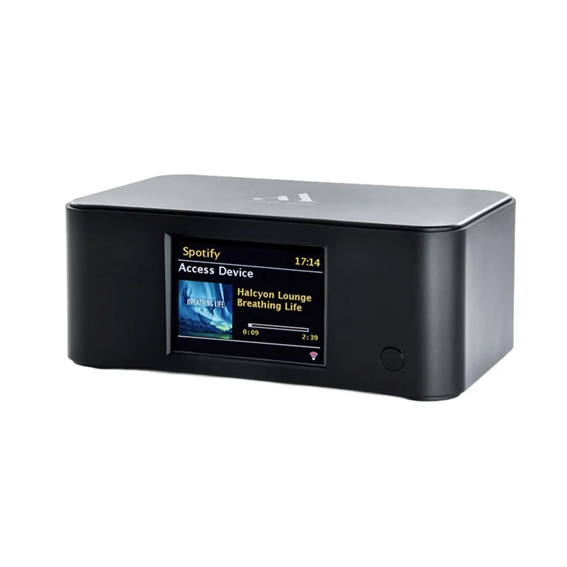 Argon Audio Stream 2 Mk3 Musikkstreamer - Sort