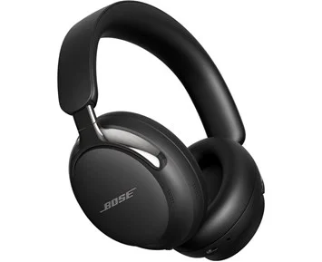QuietComfort Ultra Headphones II - Black - Bose QuietComfort Ultra hörlurar (2:a generationens)