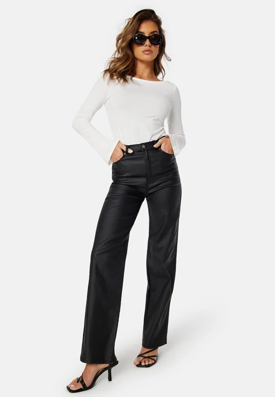 Dr. Denim - Moxy Straight - Black denim