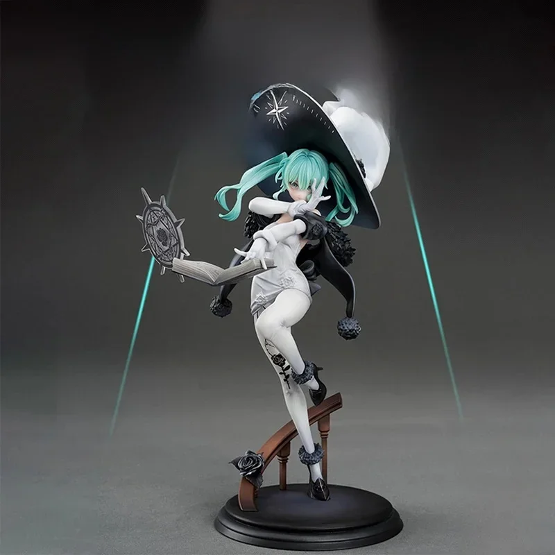AliExpress - RIBOSE RISE UP série 1/8 Hatsune Miku Fantasia sorcière PVC 25CM figurines d'action Anime modèle Collection ornement jouet