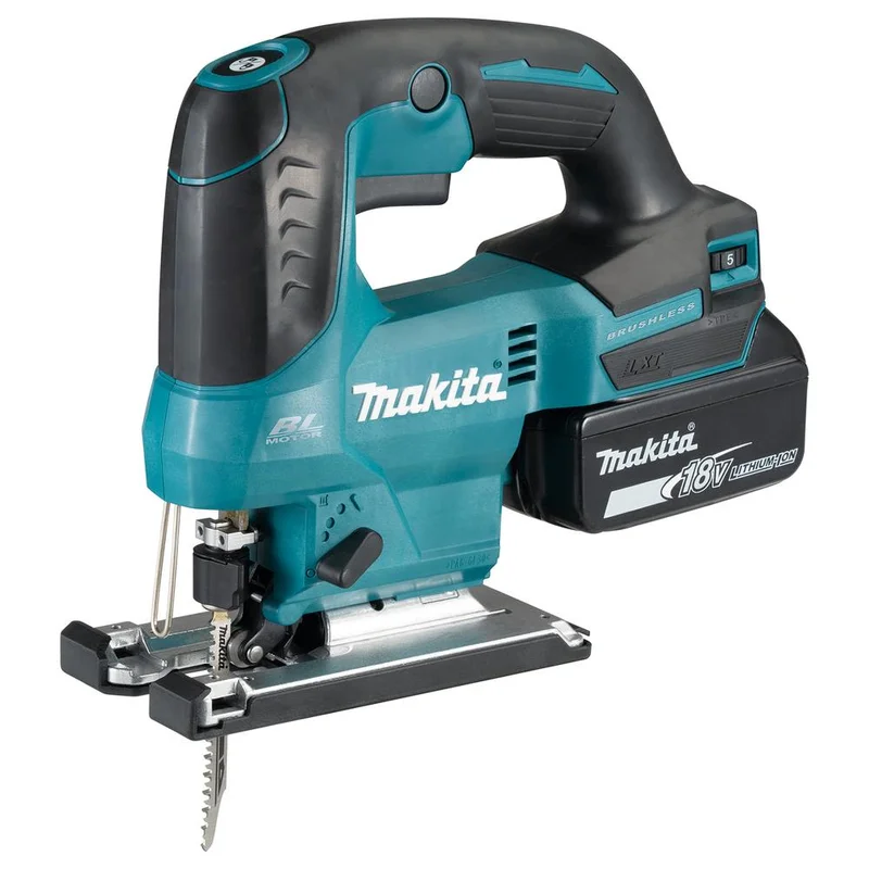 Makita DJV184Z Akkupistosaha ilman akkua ja laturia, Koneet