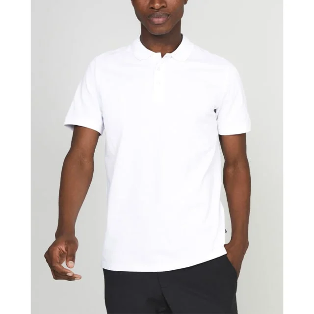 Matinique MApoleo Melange Poloshirt T-shirts Herr Vit L