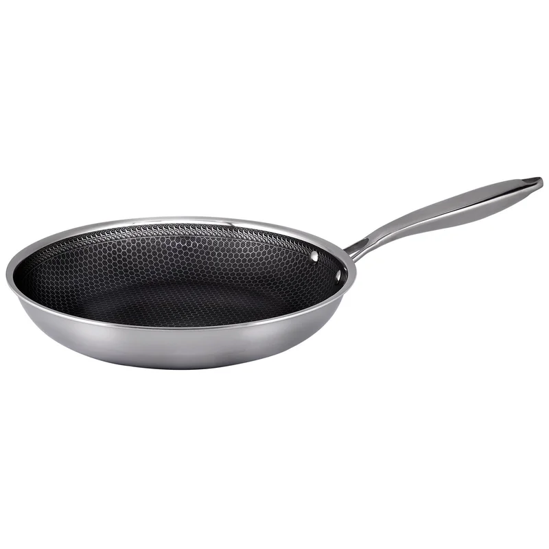 Hâws Santo stekpanna 30 cm | Matlagning > Kokkärl & Stekpannor > Kopparkokkärl > Stekpanna | Bagaren och Kocken