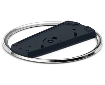 Sony-PS5 Slim Edition Vertical stand-Vertikalt stativ for PlayStation 5-konsoller-Gaming-PlayStation-tilbehør