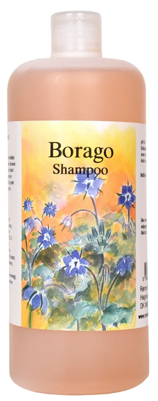 Spar 25% • Køb 2, Rømer Borago hårshampoo 500 ml, Hår, Shampoo, Hårshampoo