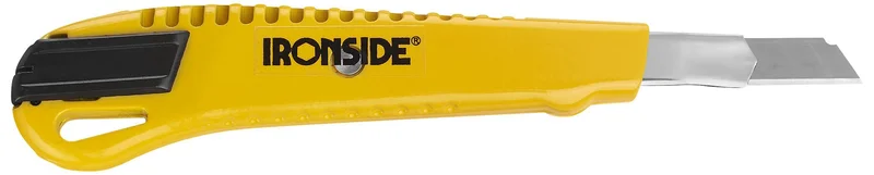 Ironside 127005 Brytebladkniv 9 mm blad, Håndverktøy