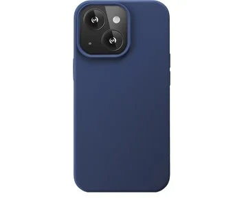 Andersson Soft silicone case w/ MagSafe Apple iPhone 14 Plus Navy Blue - Silikonskal med MagSafe till iPhone 14 Plus