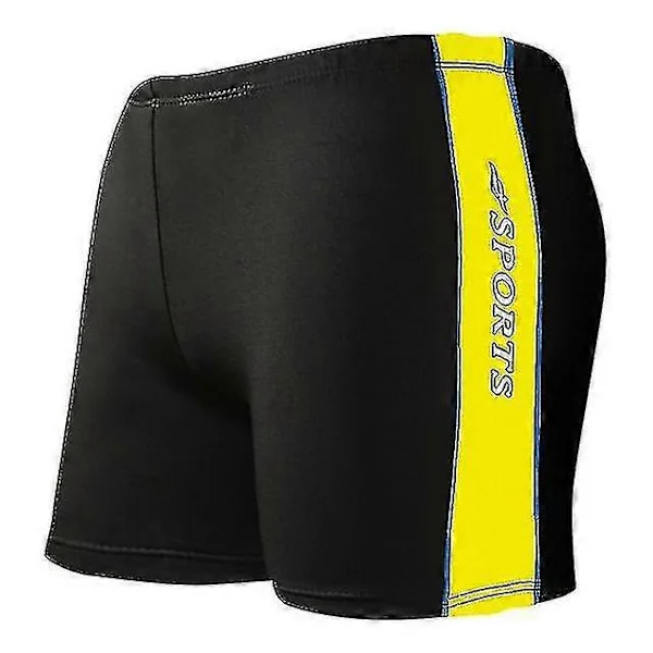 Plus Size Herre Shorts Sommer Strandshorts Herre Strand Plus Size Boxer Badeshorts-e