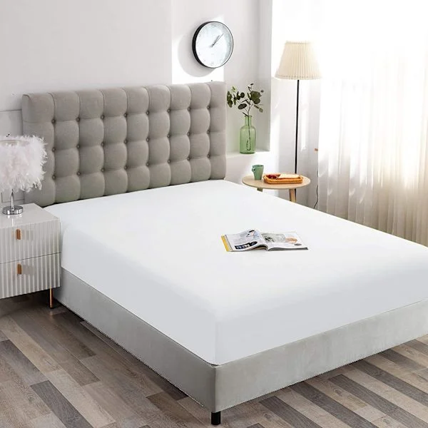 Vanntett Madrassbeskytter King 150x200cm Madrassovertrekk Seng