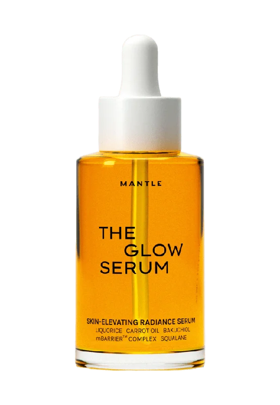 Mantle The Glow Serum – Skin-elevating radiance & specialbehandling Unisex 30 ML