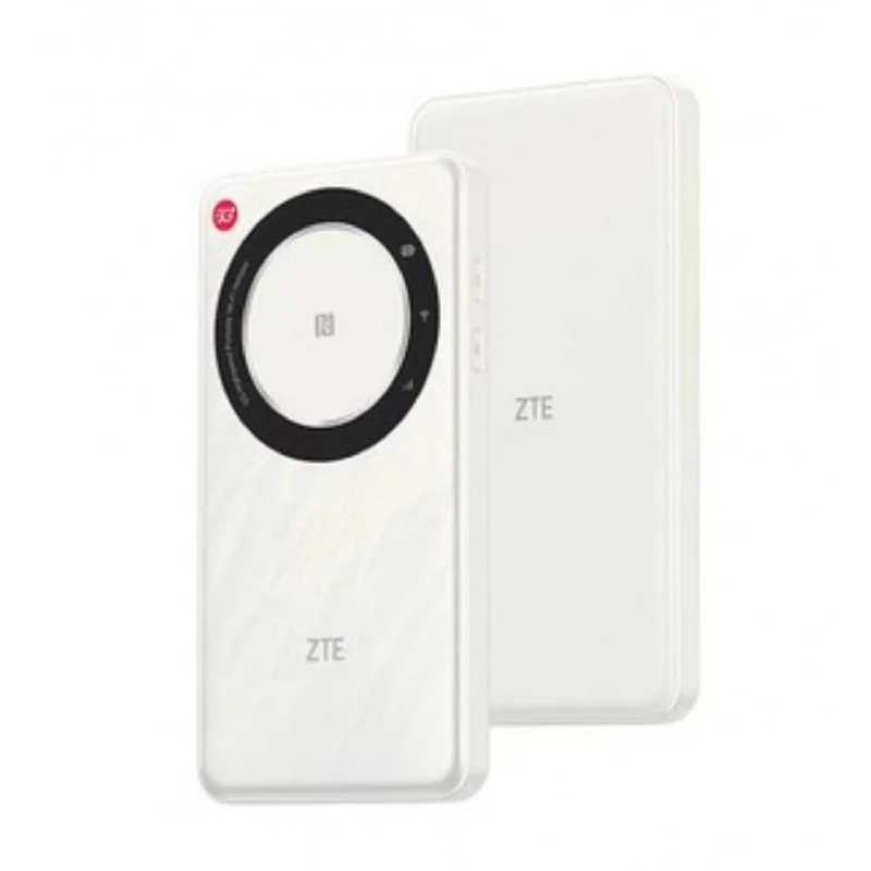 ZTE U30 Air mobil hotspot-ruter 5G WIFI - hvit