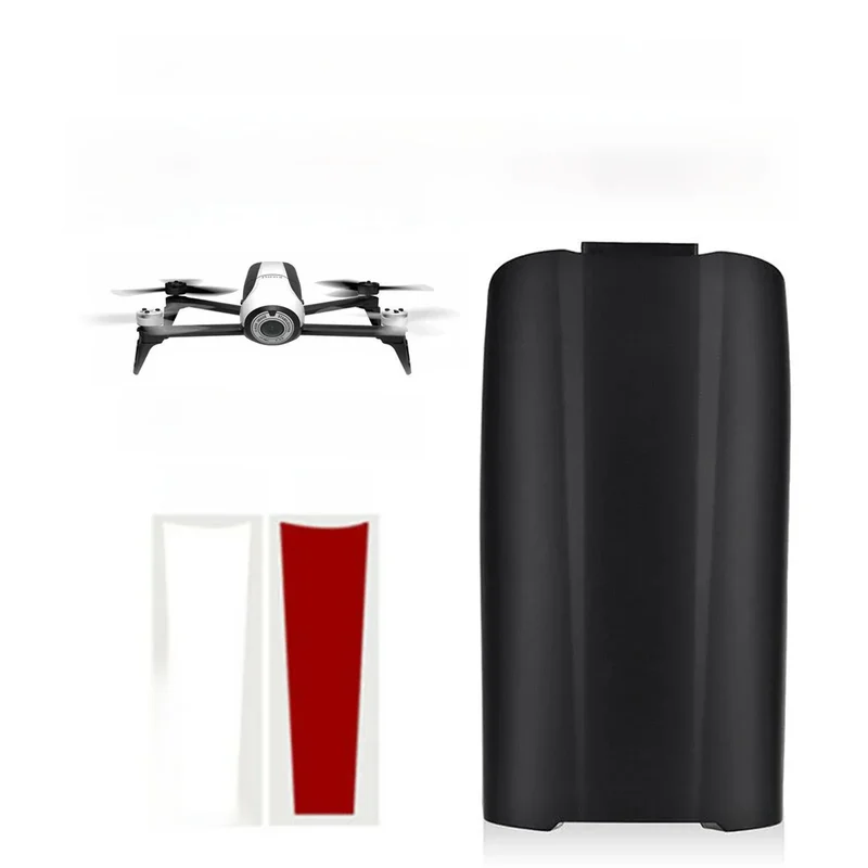 AliExpress - Batterie rechargeable améliorée haute capacité 11.1V 4000Mah pour drone Parrot Bebop 2