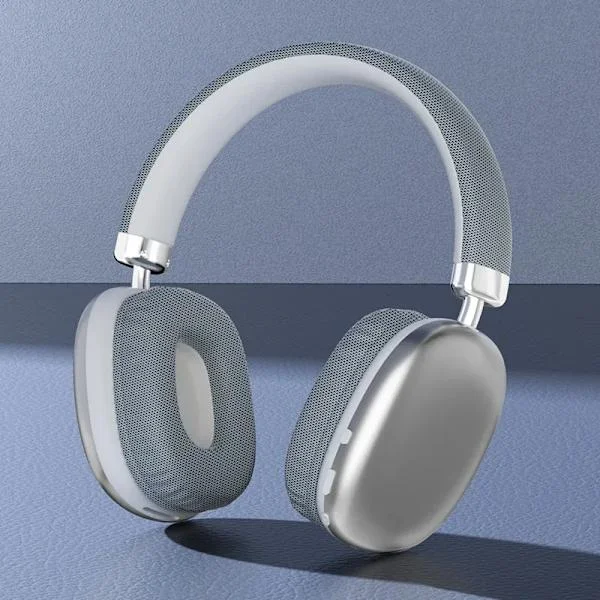 YYL P958 Pro Bluetooth-hörlurar Trådlösa Headset HiFi Stereo Bluetooth-hörlurar Over-ear Hörlurar HD-mikrofon EARPODS-Max Headset