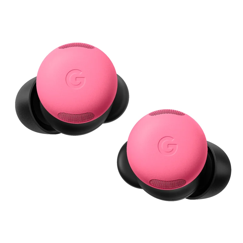 Google Pixel Buds Pro 2 - Peony - Pixel Buds Pro 2: för en förstklassig, smartare lyssning
