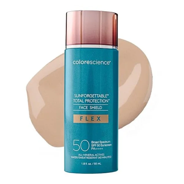 Colorescience Comprehensive Facial Protection Flex SPF 50, 53,2 ml