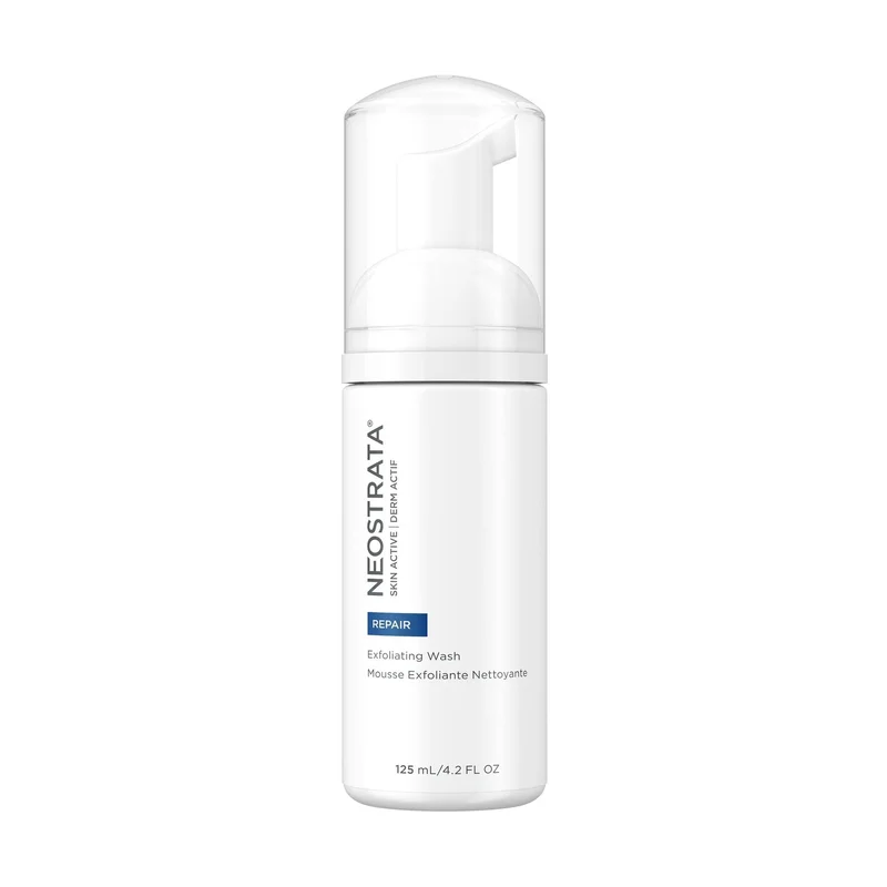 Neostrata Skin Active Exfoliating Wash 125ml - Mousse detergente viso
