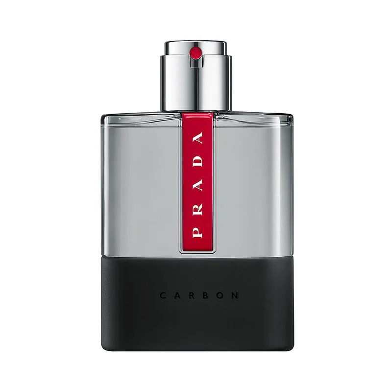 Prada Luna Rossa Carbon Eau de Toilette 100 ml, Parfumer & Dufte, Parfumer Til Ham, Eau De Toilette