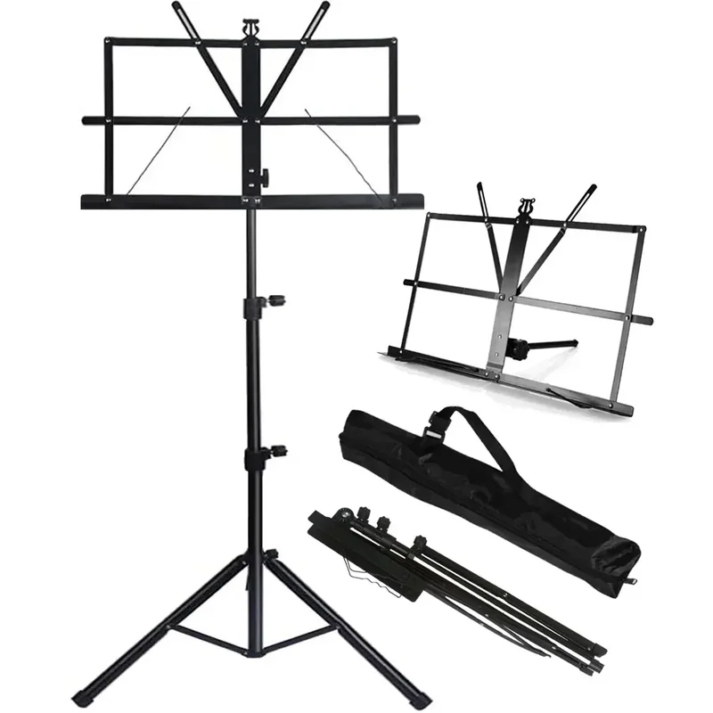 AliExpress - Pupitre de bureau pliable 2 en 1 pour les touristes, support de livre portable et léger