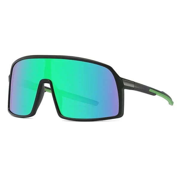 Oakley Low Bridge Fit solbriller for menn, matt svart, 60 mm, matt svart/Prizm Golf