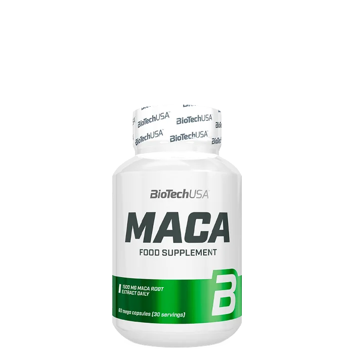 Biotech USA Maca 60 kapselia