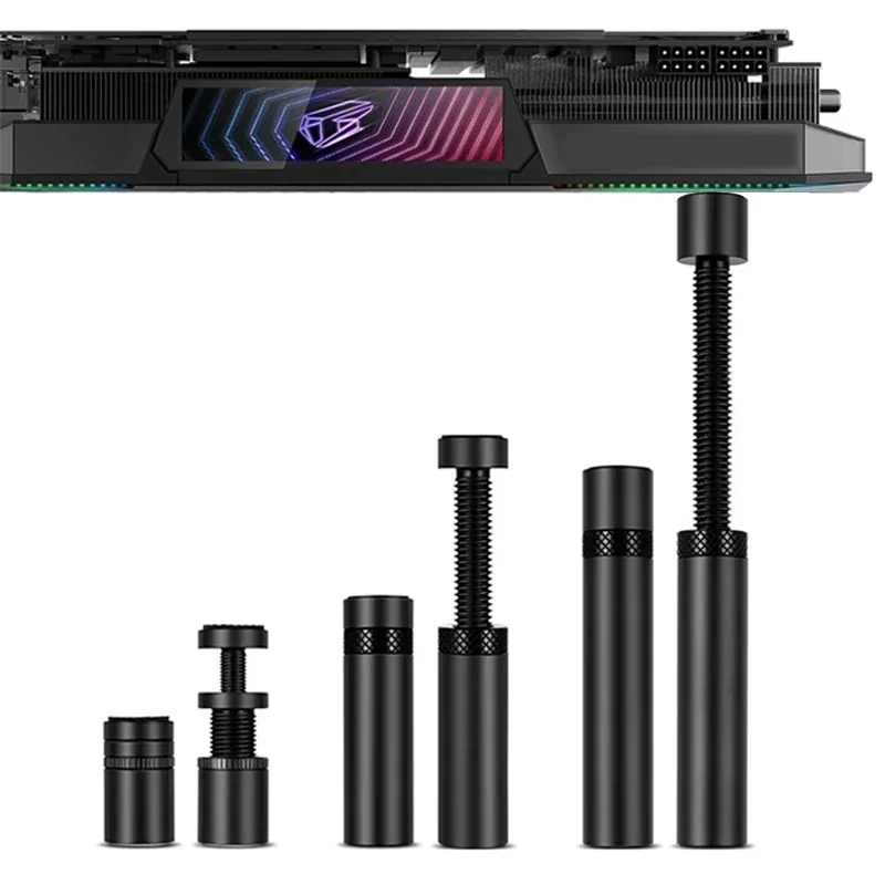 AliExpress - Grafikkarte GPU Unterstützung Halterung Grafikkarte Sag Halter Halterung GPU Halter Anti Sag Stand
