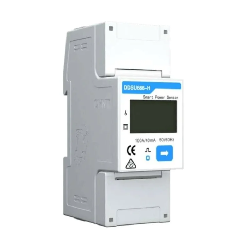 Meter Huawei SMART POWER SENSOR DDSU666-H 100A - MONOFASE