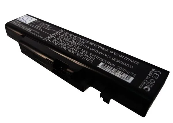 Batteri til bærbar PC for Lenovo IdeaPad Y470, IdeaPad Y470A, IdeaPad Y470D og andre.