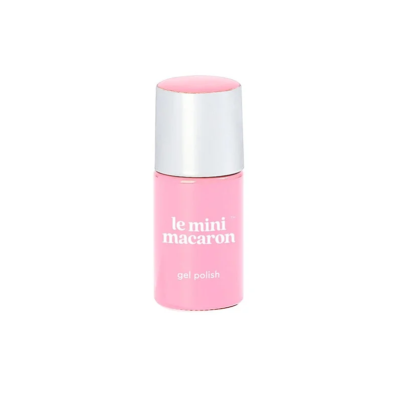 Le mini macaron Single Gel Polish Giselle, Makeup, Gelénegle, Top Coat Til Gelneglelak
