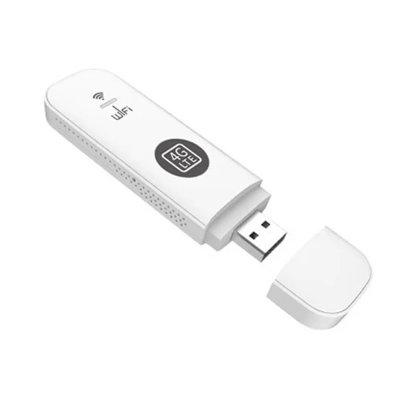 4g Usb Wifi Modem Router Med Simkort Slot 4g Lte Bil Trådløs Wifi Router Understøtter B28 Europæisk Ba