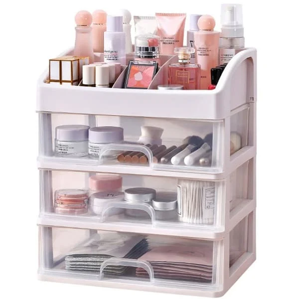 Makeup Organizer / Makeup Opbevaring - Organiser din makeup 745