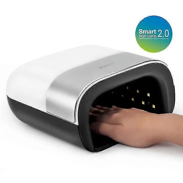 Sunuv 48w Sun3 Smart 2.0 LED UV Neglelak Lampe LED Neglelys Negletørrer UV Lampe