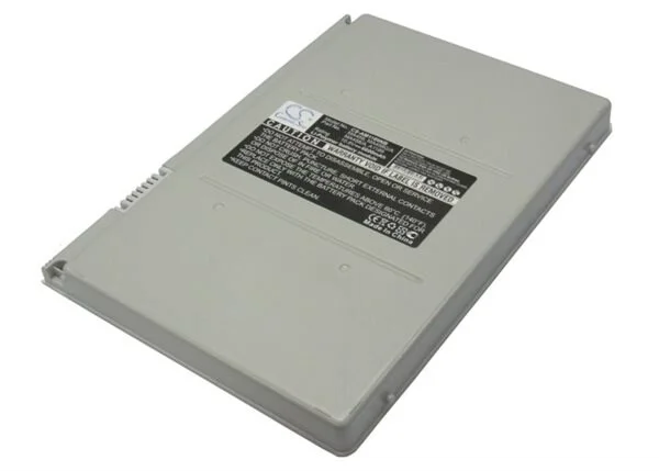 Batteri til bærbar PC for Apple MacBook Pro 17" MA611B/A og andre