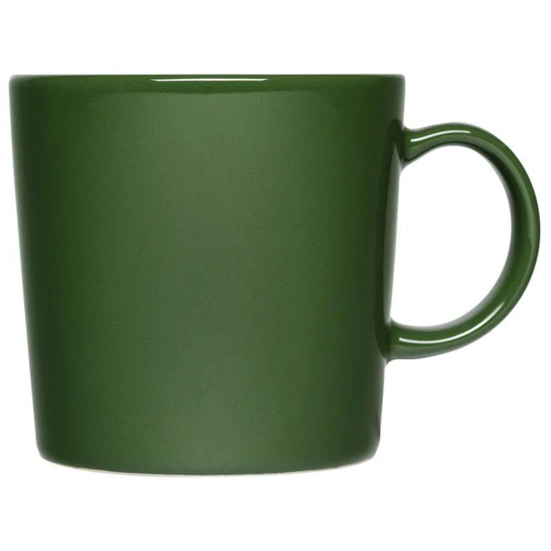 Iittala Teema muki 30 cl, metsänvihreä