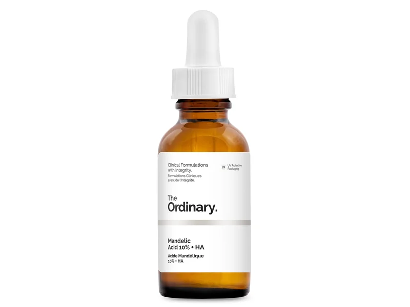 The Ordinary Mandelic Acid 10% + HA, 30 ml