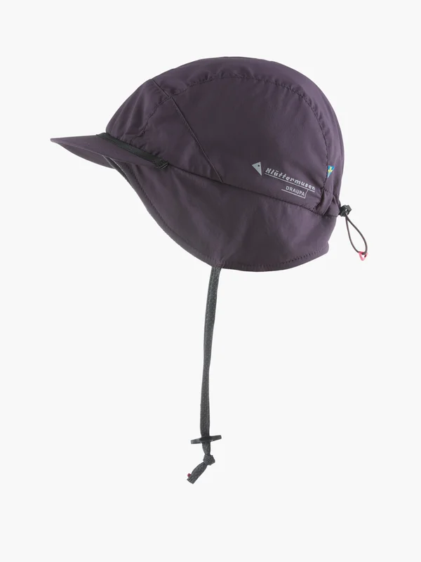 Klättermusen Draupa Lue Unisex - Grape - L