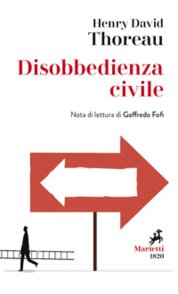 Disobbedienza civile Henry David Thoreau