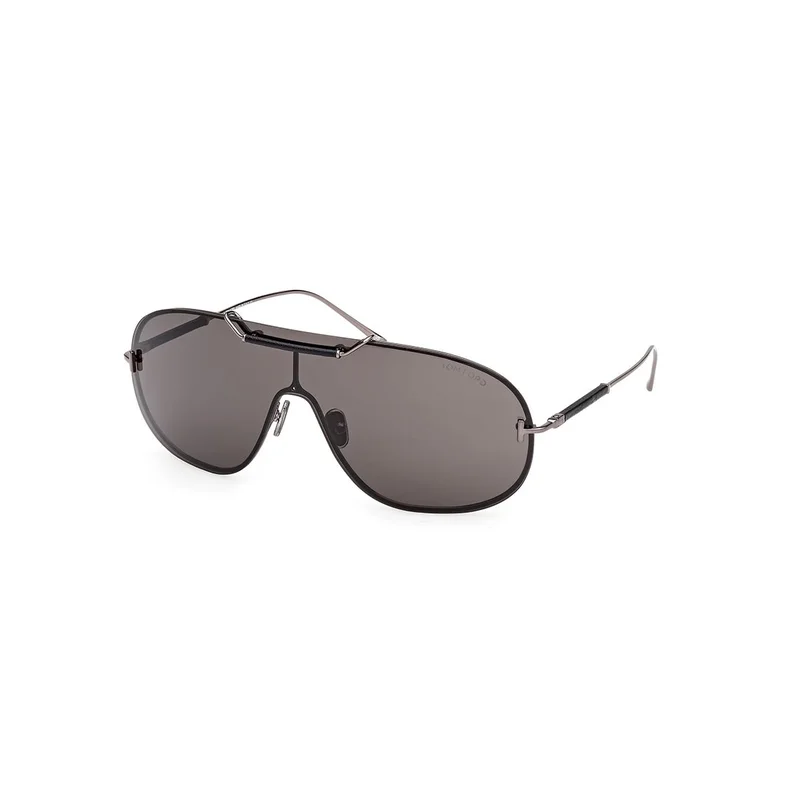 Tom Ford - Solbriller - Grå - FT1309 08A