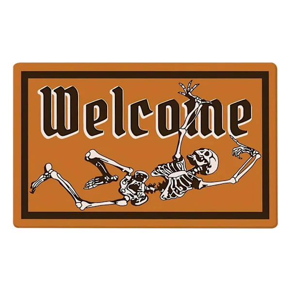 Halloween Pumpkins Funny Floor Mat Household Non-slip Floor Mats For Floor Stair Kitchen Hall D 40x60cm