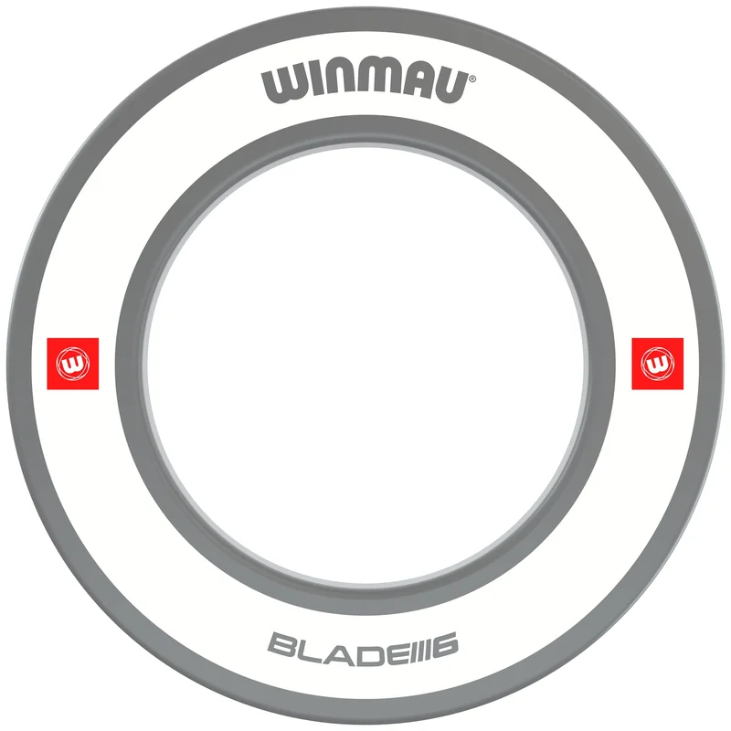 Pro-Line 1.0 Witte Dartbord Omranding | Winmau