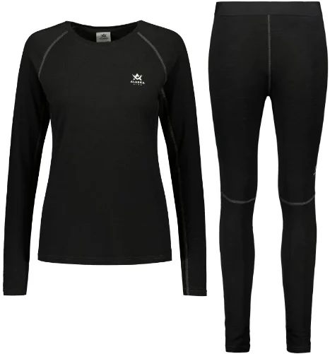 Alaska 1795 W's Superior Merino Base Layer Set