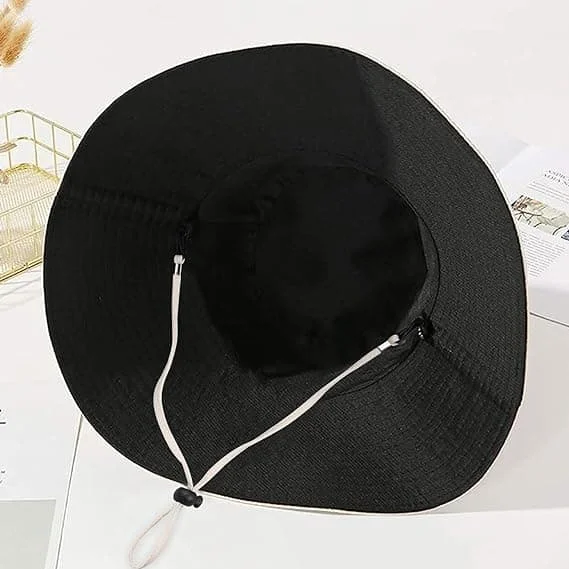 Kvindernes Hat Sommer Foldbar Capeline Sol Hat Anti UV Bomuld Summe
