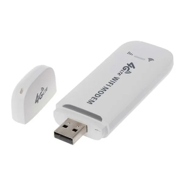 Höghastighets Olåst 3G 4G LTE USB-Modem Portabel USB 4G-Dongel 3G 4G Sim-Kort USB-Dongel Universal U{hw}