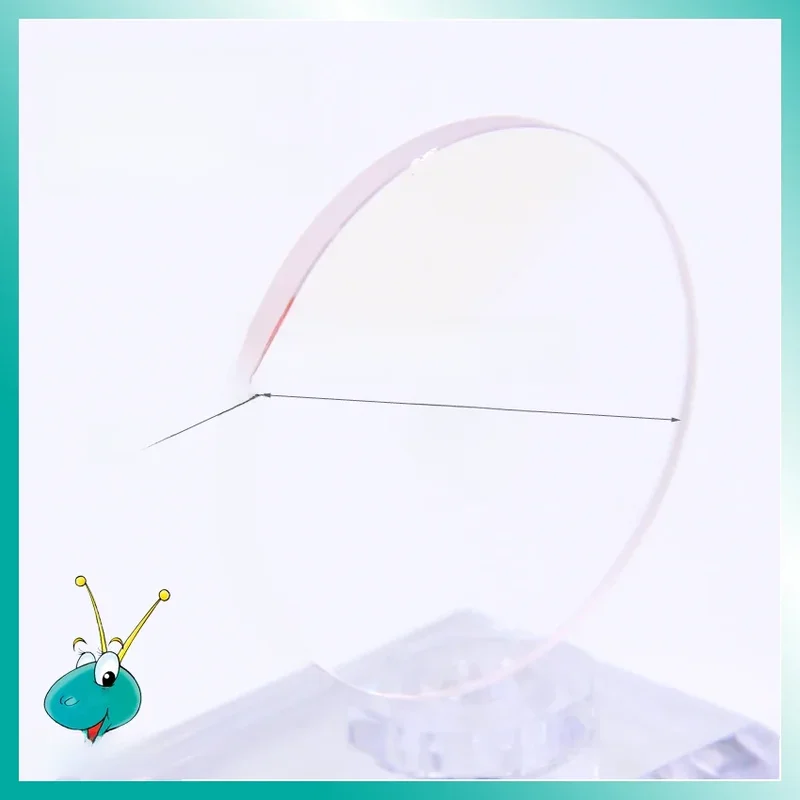AliExpress - Verre de montre saphir de haute qualité, pièce de rechange 32.7mm x 2.7mm, verre de montre saphir pour Casio MDV-106