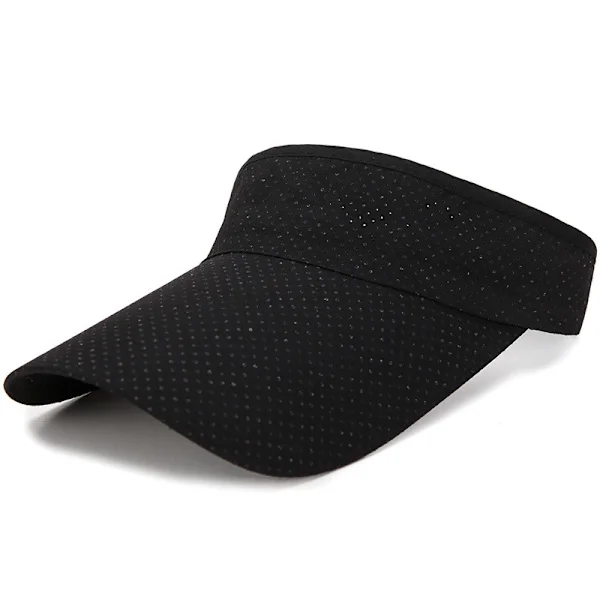 Herrar och damer solskydd kepsar golf solskydd kepsar tennis solskydd kepsar sol sport justerbar ultratunn solskydd kepsar snabbförråds kepsar unisex 