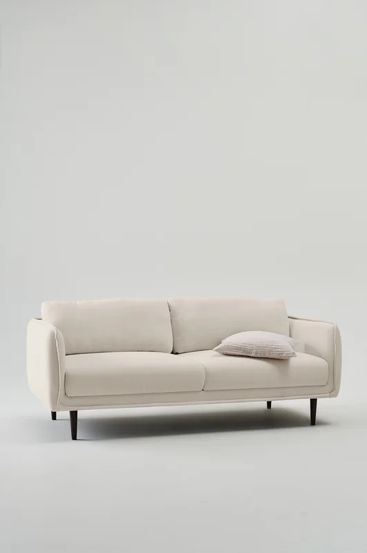 Jotex - Sofa 2-sitzer Naturweiß - NELSON - Kaufe 2- Sitzer-Sofas bei Jotex