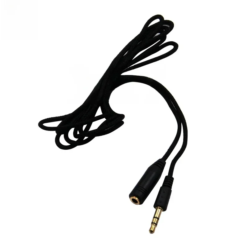 AliExpress - 1,5 m/3 m/5 m Kopfhörer-Verlängerungskabel, 3,5 mm Klinke, Stecker auf Buchse, 3,5 mm AUX-Kabel, Audio-Stereo-Verlängerungskabel, 