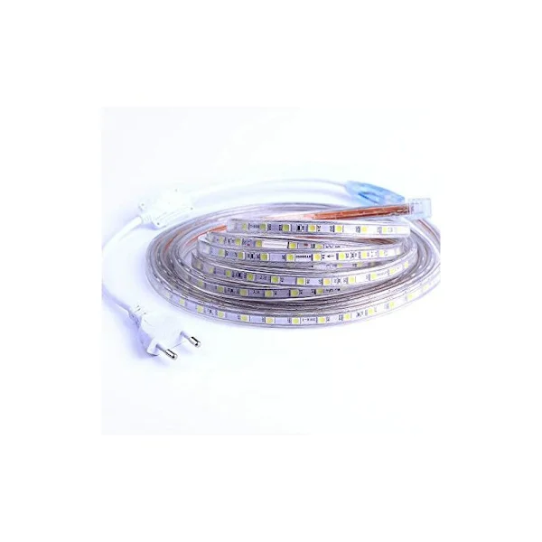 LED-stripe, 2M LED-stripe, 220V LED-stripe, 5050 IP65