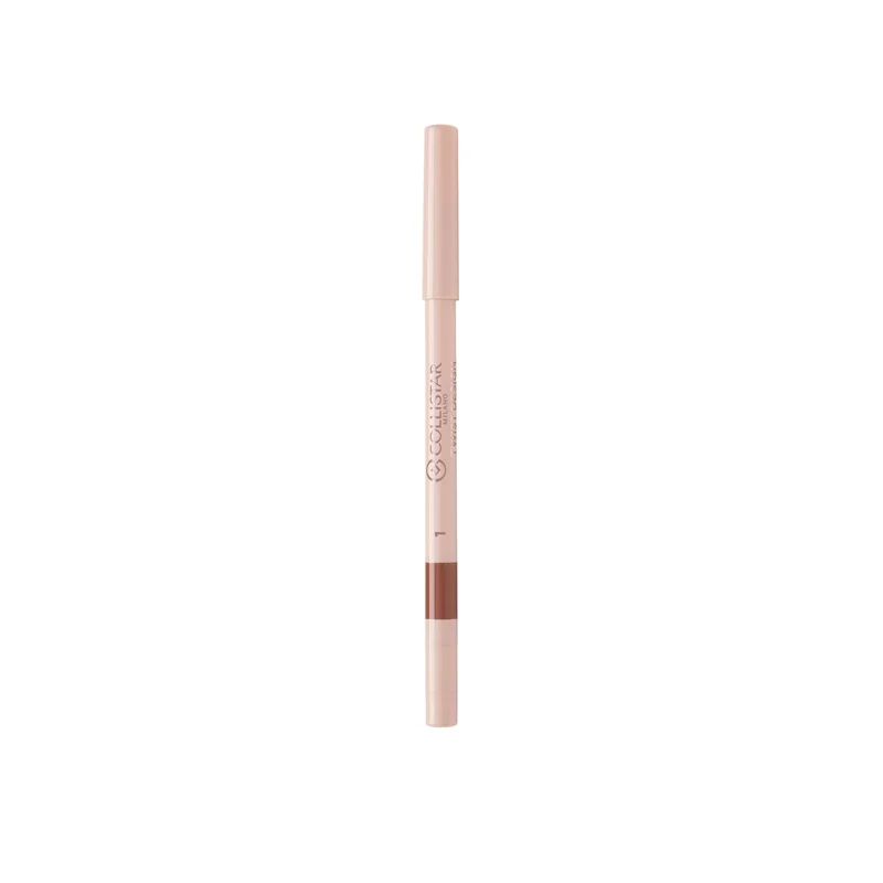 Collistar Twist Design Matita Labbra 1 - Naturale 0,4g - Matita