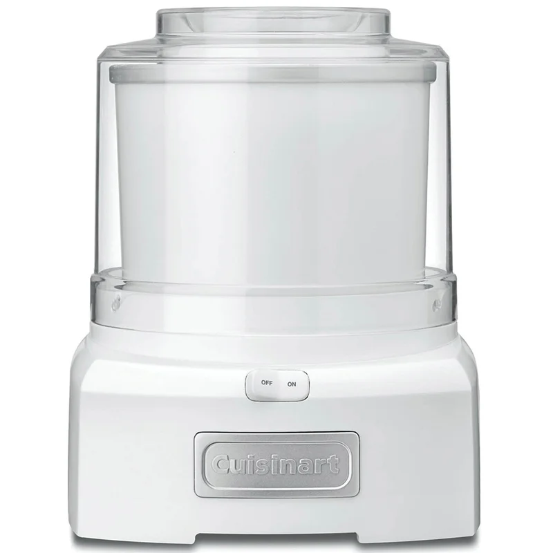 Cuisinart Cool Scoops glassmaskin | Köksmaskiner > Glassmaskiner | Bagaren och Kocken